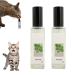 ZOUBAOQ Herbal Joy Spray Celery Pets Catnip Spray Joy Herbal Joy Spray Matatabi Herbal 2pcs. 20ml