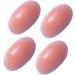 Operitacx 4 Pairs Women Shoulder Pads Adhesive Shoulder Pad Shoulder Push up Pads Shoulder Enhancer - Buy Online on GoSupps.com