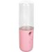 Face Nano Mist Sprayer 50ml Capacity USB Charging ABS Shell Handy Mist Sprayer for Home (Roseate) - Buy Online on GoSupps.com