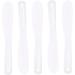  minkissy minkissy Set of 10 beauty spoons mixing sticks skincare spoons cosmetic spoons buttercream spoon makeup spoon silica gel skincare - Buy Online on GoSupps.com