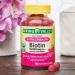 Antony Spring Valley Biotin 10000mcg Vegetarian Gummies - 90 Count - Buy Online on GoSupps.com