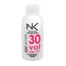 NK Professional Care OXY ACTIVE Activating Oxygenated Cream. Cream peroxide developer. Ideal complement for dyes and bleaches. Vol 30 (4oz) 30 vol