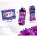 Lenor All-in-1 Detergent Pods - Amethyst Flower Dream 90 Wash Loads Color Protection International Shipping Available - Buy Online on GoSupps.com