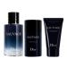 Christian Dior Sauvage For Men 3 Piece Set (3.4 Ounce Eau De Toilette Spray + 1.7 Ounce After Shave Balm + 2.6 Ounce Deodorant Stick) - Buy Online on GoSupps.com