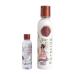 RITUAL BOTANICO Keratina Organica 250 ML - 12 Aceites Naturales y Amino cidos que aportan brillo sedosidad y nutrici n. Keratina para alisar el pelo entre 4-6 meses. Con Arg n T Verde Karit