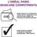 L'Oreal Paris Anti-Aging SPF 30 Lotion 55+ Day Skincare Wrinkle Expert UV Lotion With Calcium to reduce the Look of Wrinkles 50mL 55+ Day Cream SPF 30 - 50mL - Buy Online on GoSupps.com