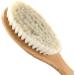 Beavorty 2-in-1 Kids Shower & Hair Care Set | Wooden Combs Toothbrush & Beard Care | Eco-Friendly Bamboo Brushes for Children - Buy Online on GoSupps.com