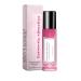 Pheromone Roll On Fragrance Fresh Light Fragrance Rose Women's Ball Fragrance Long-Lasting Fresh Portable Perfume Exudes Charm Keep Fragrance (1 Pcs) 0.3 Fl Oz (Pack of 1)