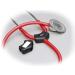 ADC Adscope 619 Ultra-lite Clinical Stethoscope - Burgundy - Buy Online on GoSupps.com