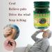 Thai Herbal Wax Original Green Balm - 100g (2 Jars) | Natural Massage Balm for Muay Thai | Imported from Thailand - Buy Online on GoSupps.com