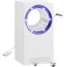 Virtcooy Indoor Fly Trap Electric Fly Catcher | Electric Fly Catcher Zapper Fly Light Silent Fly Control Fly Trap - Buy Online on GoSupps.com