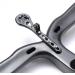Cestbon Aero Integrated Handlebar Out Front Mount for Garmin, Wahoo, Bryton, Stages, Hammerhead - Compatible with Canyon CEP Cockpits and Wilier Filante Bar - Buy Online on GoSupps.com