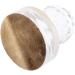 GZYF Press Stamp for DIY Foundation Blush Replace Accessories for Women Clear 2.5x3cm - Buy Online on GoSupps.com