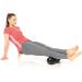TOGU Actiroll Wave M Fascia Massage Roll - Black | Optimal Muscle Recovery & Pain Relief | International Shipping Available - Buy Online on GoSupps.com