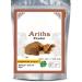 Natural Aritha Powder for Hair (Reetha/Soapnut Powder) Natural Organic Herbs Hair Strengthening Shine Conditioning Pack of 2 (200 gm)