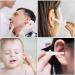 BEBEMOKO 40pcs Disposable Ear Washer Tips for Adults Sturdy Material Safe Ear Cleaning Supply Fits All Smooth for Comfortable Use Easy to Dispose After Cleaning - Buy Online on GoSupps.com