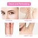 Portable Electric Eyebrow Trimmer for Women - Safe Mini Facial Hair Remover | Bikini Shaper & Beauty Knife - Ship Worldwide - Buy Online on GoSupps.com
