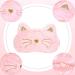 EleCharm Plush Cat Sleeping Masks - Set of 3 | Eye Mask for Cat Lovers | Block Light, Snoring, Blindfold - Buy Online on GoSupps.com