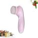POPETPOP Facial Massage Brush Facial Brushelectric Brush Facial Cleanser Electric Facial Cleanser Face Spa Brush Electric Face Exfoliator Face Exfoliator Brush Blackhead Brush Deep Cleaning - Buy Online on GoSupps.com