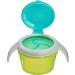 Vital Baby NOURISH Snack Pot - Non-Spill, Easy Grip Handles, Seal Lid - Buy Online on GoSupps.com