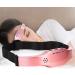 Crazy September Gift: Wireless Intelligent Eye Massager for Migraine Relief & Insomnia - Pink Head Massage Device - Buy Online on GoSupps.com
