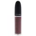 M A C Retro Matte Lipstick - 123 Topped With Brandy 0.17 oz - Women's Lipstick - Buy Online on GoSupps.com