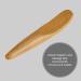 Foot & Hand Massage Wooden Stick | Acupressure Meridian Tool | Mini Finger Massager for Body & Face | Relaxation & Wellness Device - Buy Online on GoSupps.com