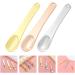 9St Mini Spatula & Spoon Set for Face & Eye Cream - Zinc Alloy Cosmetic Applicator & Skin Care Tool - Buy Online on GoSupps.com