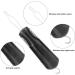 Norhogo Button Aid & Zipper Helper - Perfect Assistive Tool for Seniors & Disabled - Black - Buy Online on GoSupps.com