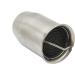 Pipe Noise Sound Eliminator | Stainless Steel Exhaust Silencer Noise Eliminator 51Mm or 60Mm Exhaust Muffler Pipe High Temperature Resistant Grid Structure Cle-ca - Buy Online on GoSupps.com