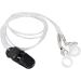 Hearing Aid Holder Strap - Secure Clip with 2 Rings for Travel | Prevent Dropping & Loss - Buy Online on GoSupps.com