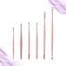 Faruta Stainless Steel Ear Pick Set - Earwax Removal Kit for Ear Cleansing - Buy Online on GoSupps.com