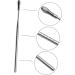 HEALLILY 5pcs Ear Cleaning Tools Kit - Spring Ear Pick, Rotating Silver Cleaner - Ear Wax Removal Tool Set - Buy Online on GoSupps.com