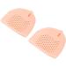 Hallux Valgus Corrector Silicone Toe Protectors - 2 Pack (Skin Color) - Buy Online on GoSupps.com