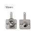 100pcs Shrapnel AA/AAA Spring Contacts - 50 Pairs Positive & Negative for Enhanced Performance | International Shipping Available - Buy Online on GoSupps.com