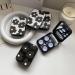 Buy Miedeon Travel Contact Lens Etui - 4-Piece Container Set for Contact Lenses - Durable & Portable (White) - Buy Online on GoSupps.com