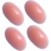 OHPHCALL 2 Pairs Shoulder Pads Adhesive Shoulder Pad Shoulder Push up Pads Shoulder Enhancer Pink 13.5x9x3cm - Buy Online on GoSupps.com
