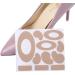 Self Adhesive Soft Callus Cushions - 110pcs Toe & Heel Pads for Corn & Callus Relief - Buy Online on GoSupps.com