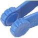 Hand Pressure Strap Manual Acupressure Strap for Headache Between Thumb and Forefinger (Blue) - Buy Online on GoSupps.com