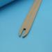 2 Pcs Wooden Weaving Shuttle for Knitted Crafts - Handcrafted Wood Weaving Stick Shuttle - Buy Online on GoSupps.com