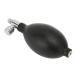 Blood Pressure Bulb Pump Replacement Air Release Hand Squeeze Sphygmomanometer Bulb with Air Release Valve Air Release Valve for Blood Pressure Monitors Air Bag