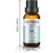 HEYTREE Eucalyptus Essential Oil 30ml - Natural Clearing Aromatherapy Oil for Diffuser & Shower, 30.00 ml (Pack of 1) - Buy Online on GoSupps.com