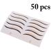 Adhesive Invisible Eyelid Tape Single Sided Natural Eyeliner Strips 50 Sheets Breathable Sticker - Buy Online on GoSupps.com
