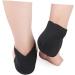 Healeved 6 Pairs Foot Heel Cover Cup Protector Heel Sleeves for Cracked Heels Plantar Fascitis Socks Hydrating Socks Plantar Socks Warm Socks Toeless Socks Ripstop Socks Keep Warm - Buy Online on GoSupps.com