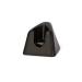 Leaf Shave Razor Stand | Black Weighted Metal Stand with Non-Slip Grip - Buy Online on GoSupps.com