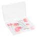 Beatifufu 1 Set Lip Brush Lip Brush Lip Gloss Lip Exfoliator in Bulk Silicone Lip Applicator Silicone Lip Brush Bulk Makeup Spatula Makeup Tools Silica Gel Make up