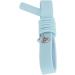 Eyelash Tweezers Holder Protector Practical Use Silicone Material Skin-Friendly Soft Texture Tweezers Wrist Strap High Elasticity for Eyelash Transplantation (Blue) - Buy Online on GoSupps.com