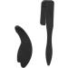 HUSHUI 4 Pieces Eyebrow Comb Folding Eyelash Separator Brush Grooming Brush Portable Makeup Tool for Girls Women - Buy Online on GoSupps.com