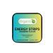 Energy Strips - Convenient Daily Energy Enhance Supports Vitality and Focus Refreshing Cranberry Flavor Easy-to-Use Dietary Supplement 30 Oral Strips