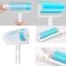 MINRGZEE Lint Roller 3 Pack - Washable & Reusable Pet Hair Remover for Clothes - Includes Large, Medium, and Small Sizes - Buy Online on GoSupps.com